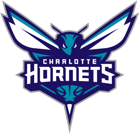 Charlotte Hornets Logo (500x500), Png Download