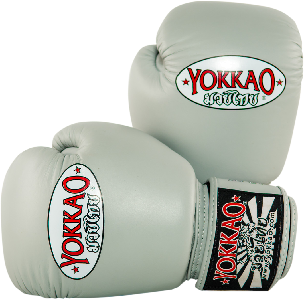 Matrix Grey Boxing Gloves - Yokkao Matrix Green (1200x1200), Png Download