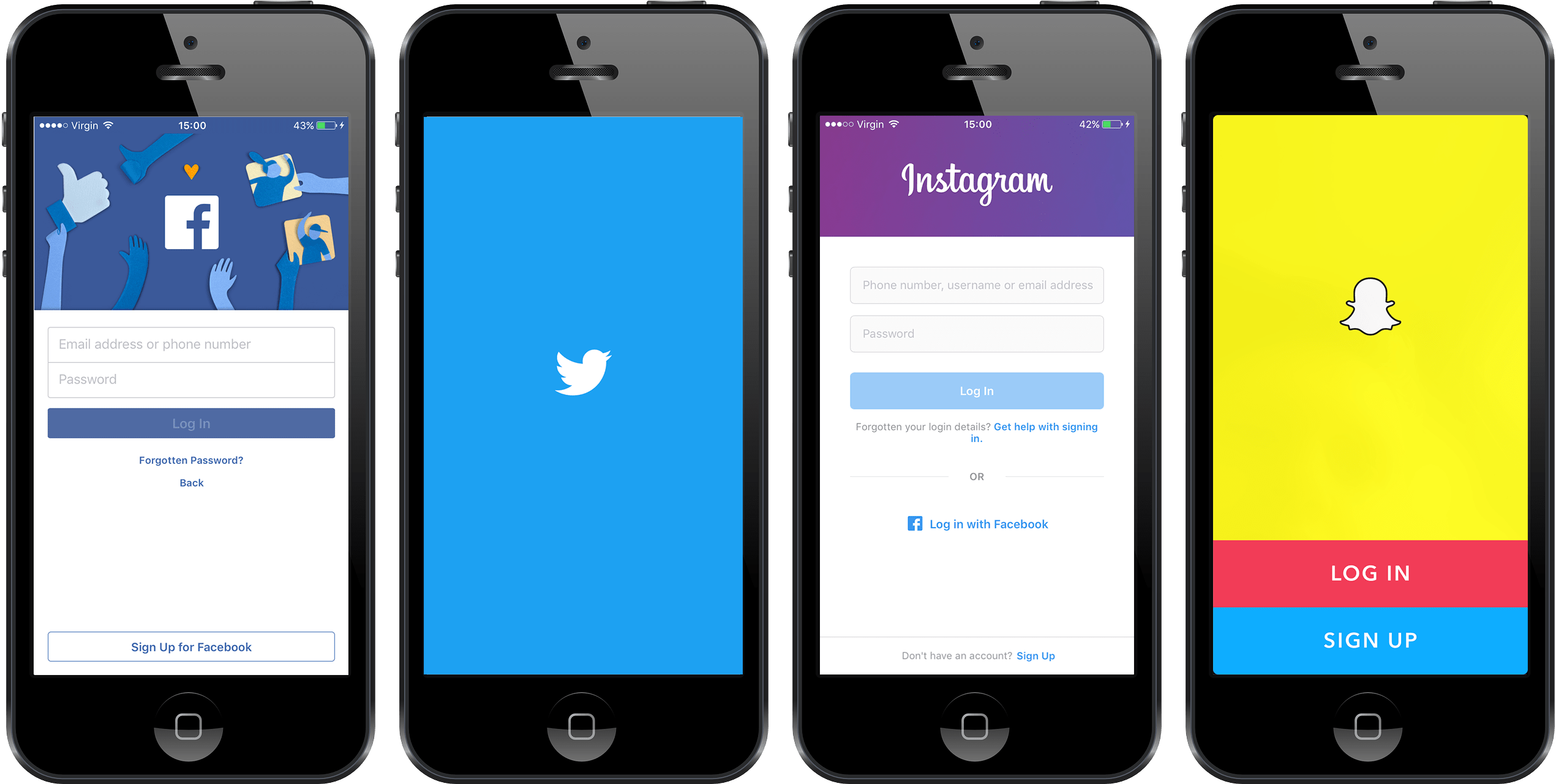 We Deliver You Activity And Engagement Reports As Standard - Iphone Social Media Png (2560x1280), Png Download