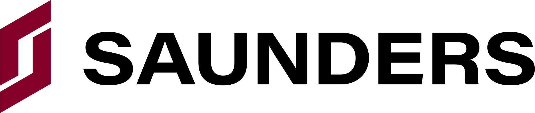 Got Us Off On The Right Foot In 1972 When He Decided - Saunders Construction Png (1878x399), Png Download