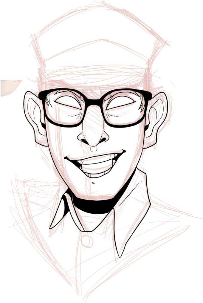 Graphic Library Download Lmao Ew By Sushiguts On Deviantart - Sketch (788x1013), Png Download