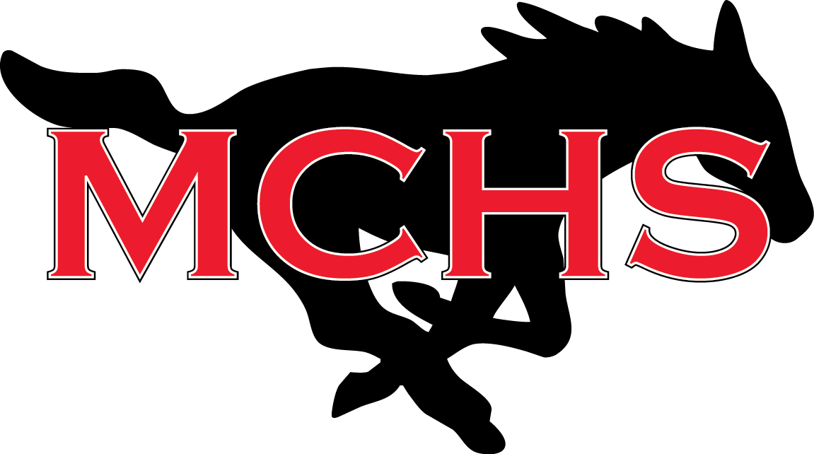 Middle Creek High School Logo (1151x642), Png Download