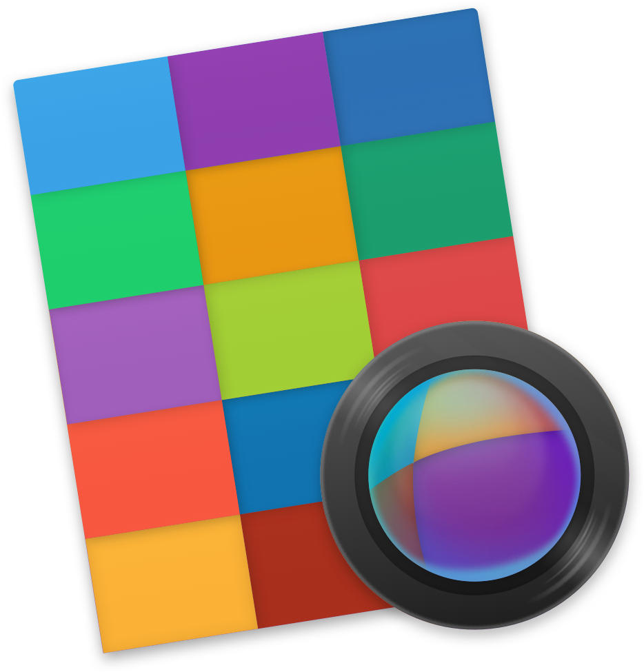 Icon512x5122x - Color Pick Yosemite Icon (1024x1024), Png Download