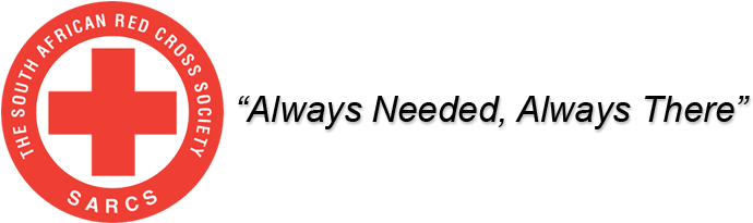 Logo - South African Red Cross Society (700x204), Png Download