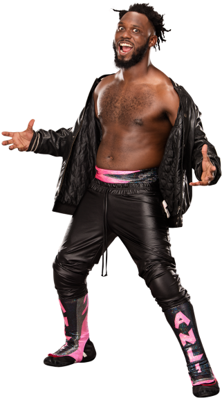 Rich Swann Png (320x728), Png Download