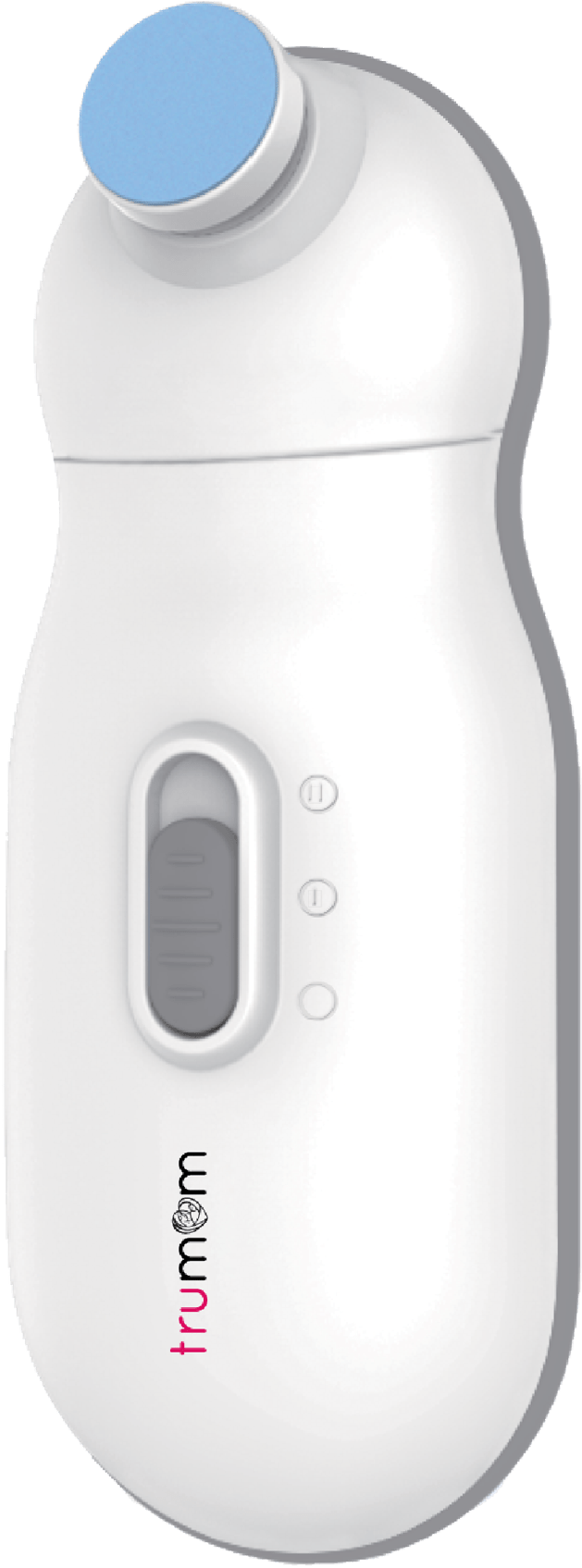Trumom Electric Nail Grinder - Nail (652x1700), Png Download