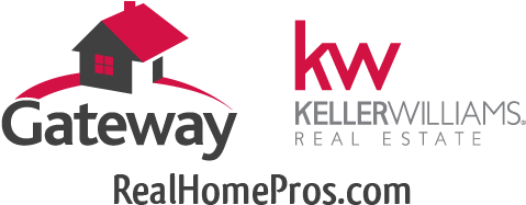 Gateway To Homes @ Keller Williams Realty - Kw Logo Shot Glass (600x200), Png Download