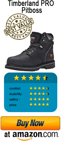 Best Value Work Boot - Timberland Pit Boss Insole (293x507), Png Download