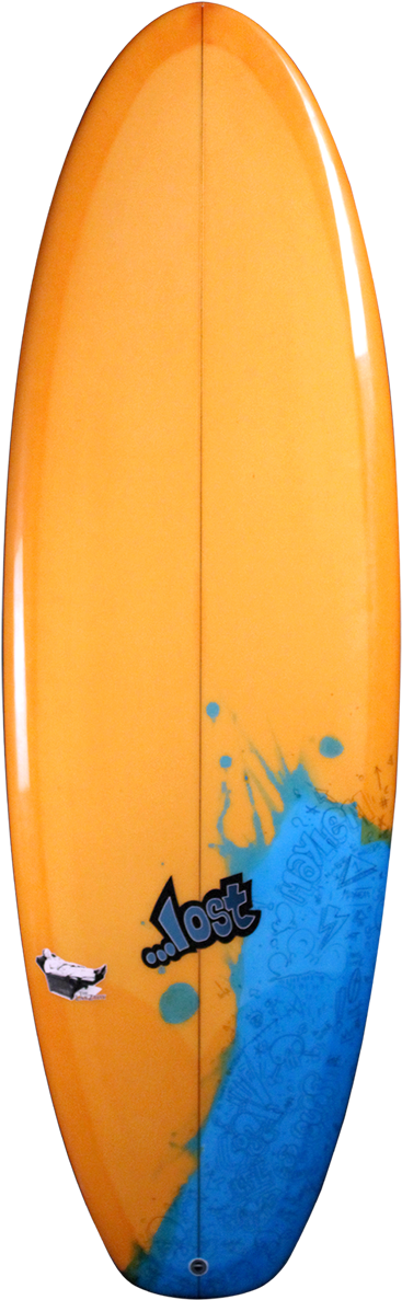 Surfboard (378x1200), Png Download