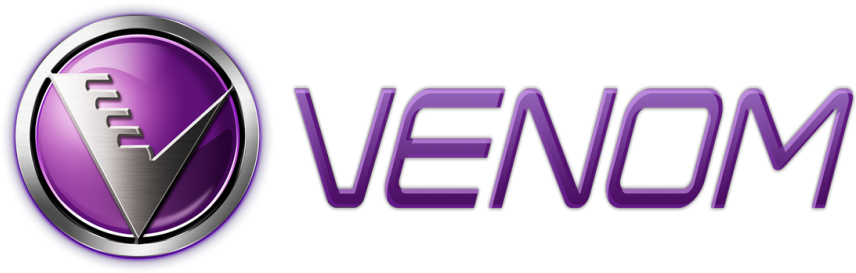 Venom Audio (940x392), Png Download