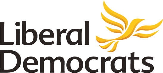 Liberal Democrat Logo - Liberal Democrats Party Logo (548x248), Png Download