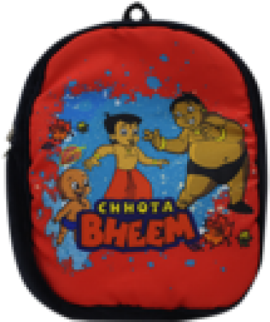 Chhota Bheem Arjun Action Figure In Green (500x550), Png Download