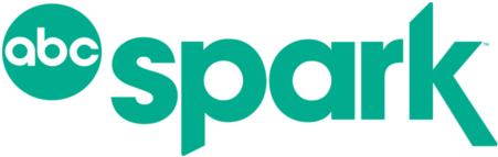 Abc Spark - Abc Spark Logo Png (500x250), Png Download