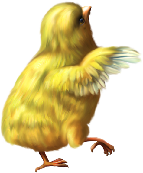 0, - Easter Gif Png (500x600), Png Download