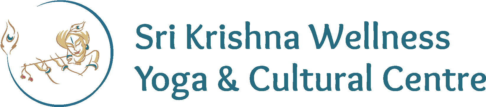 Sri Krishna Wellness - Calligraphy (1773x391), Png Download