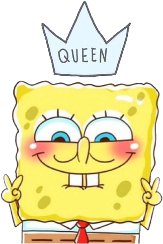 Peace Patrick Star Squidward Queen Krabby Patty Sponge - Best Friend Spongebob Partrick6451586910933 Design (364x617), Png Download