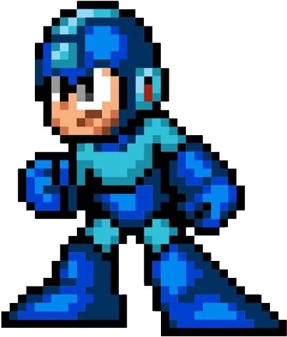 En Primer Lugar Tenemos Mega Man 7, Donde Tras El Encarcelamiento - Megaman 7 16 Bit (451x496), Png Download