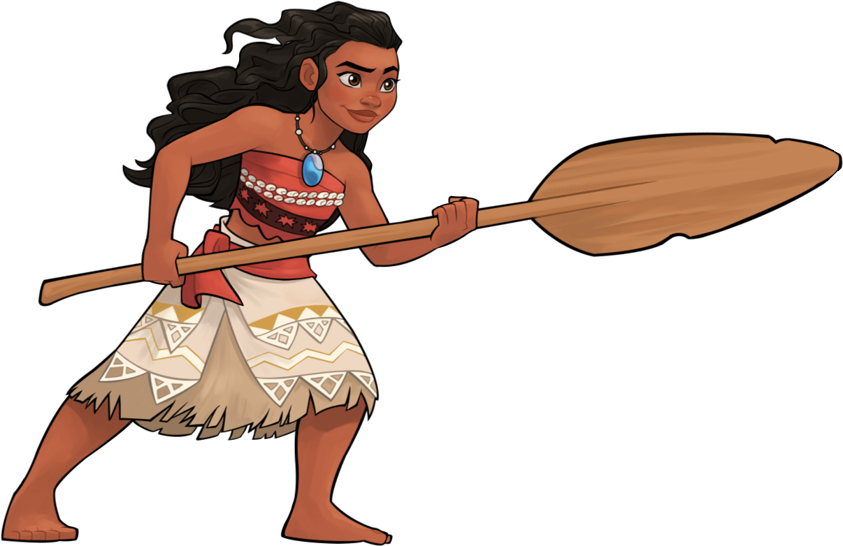 Moa 378 Kb - Disney Heroes Battle Mode Moana (1216x783), Png Download
