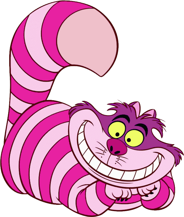 Alice In Wonderland Clipart Keyhole Cheshire Cat Alice In Wonderland Alice Full Size Png Download Seekpng