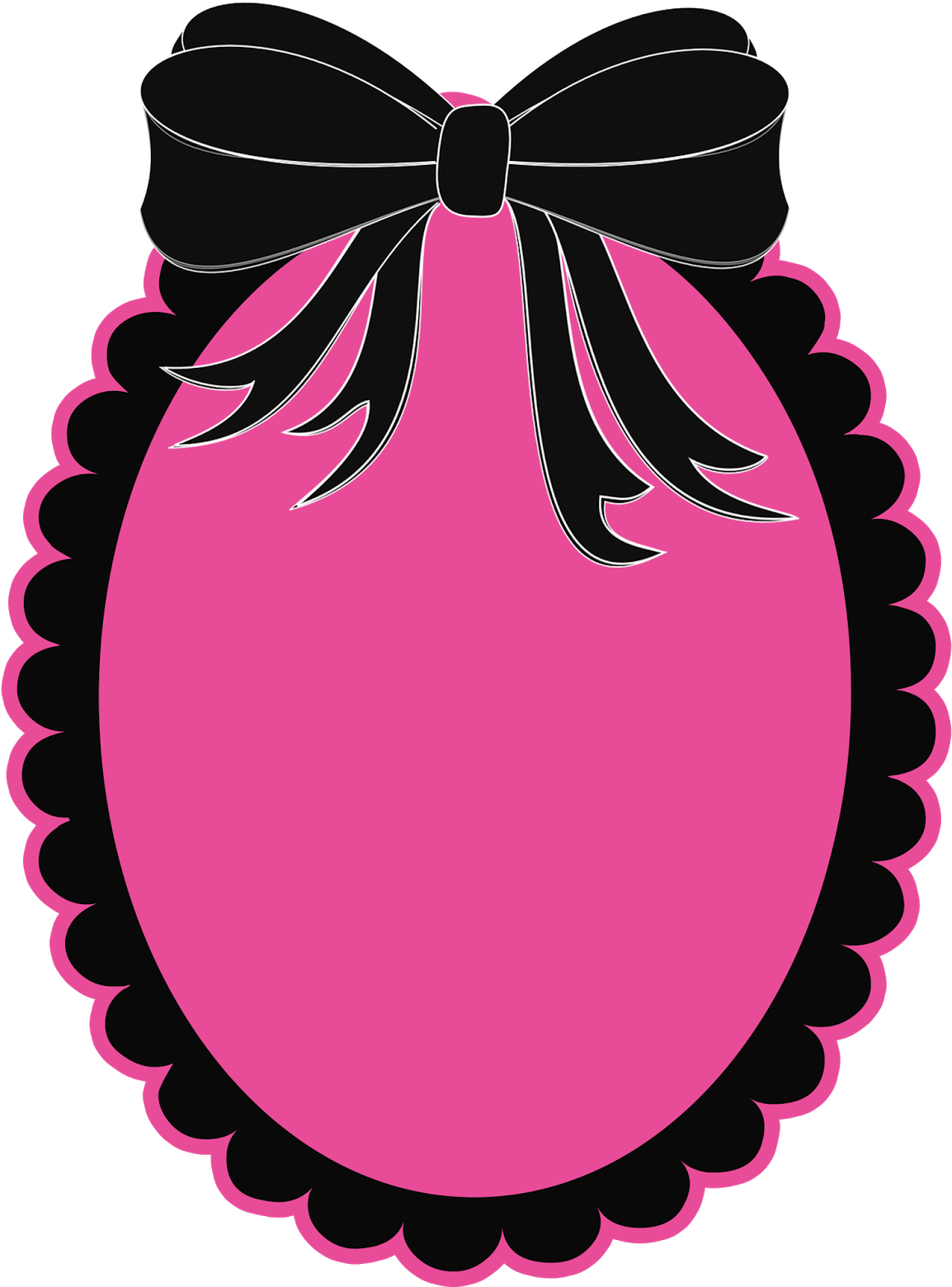 Moldura Barbie Paris Png - Laço Png Para Baixar (1334x1600), Png Download