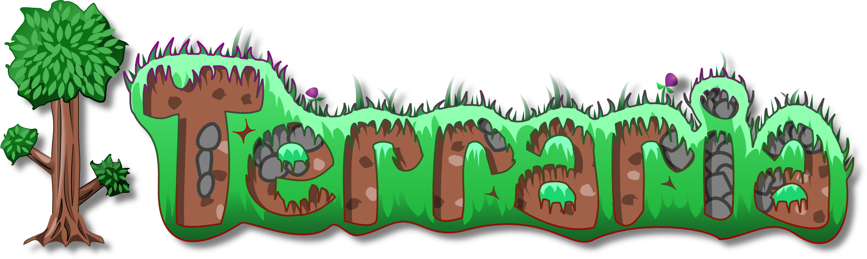 Stream - Terraria Png (1778x532), Png Download
