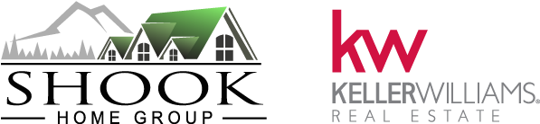 Shook Home Group Keller Williams - Keller Williams Real Estate Transparent (600x200), Png Download