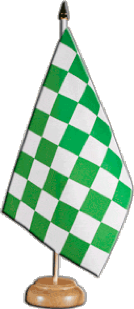 Black And White Checkered Flag Png For Kids - Flag (1500x1173), Png Download