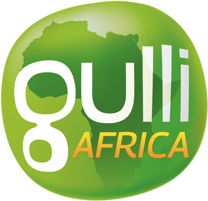 Logo Gulli Africa - Gulli Africa Logo (412x397), Png Download