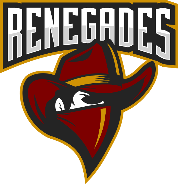 Renegades Csgo - Renegades Paladins (600x621), Png Download