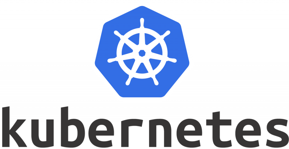 Setting Up A Cluster Locally On Windows - Kubernetes Logo Png (960x497), Png Download