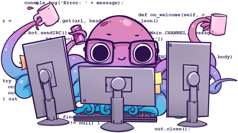 Twitchdev On Twitter - Day Of The Programmer (1199x498), Png Download