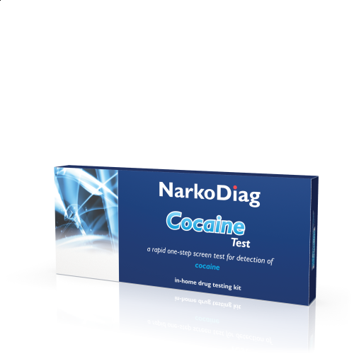 Test Na Kokaine (500x500), Png Download