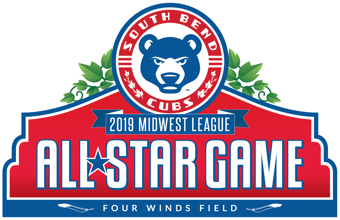 Though It Was Already Known The South Bend Cubs Will - South Bend Cubs (1108x717), Png Download