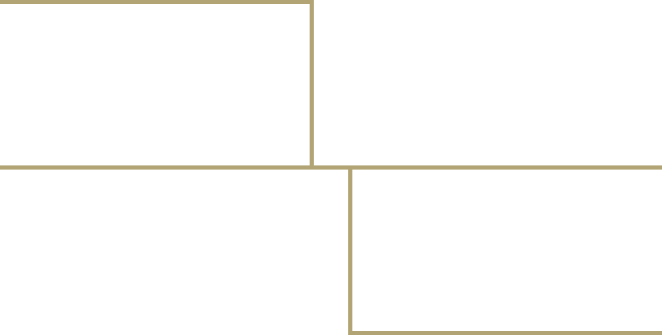 Gold Frame - Parallel (960x486), Png Download