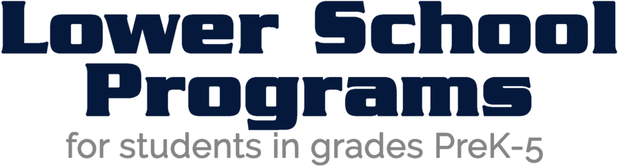 Lower School - School (1000x253), Png Download