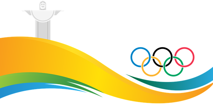 Banner Rio 2016 Olympiad Brazil Olympic Ri - Olympic Games And The Environment (680x340), Png Download