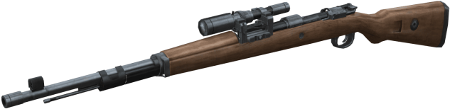 Free Png Classic Wooden Sniper Png Images Transparent - Kar 98 Png (850x479), Png Download