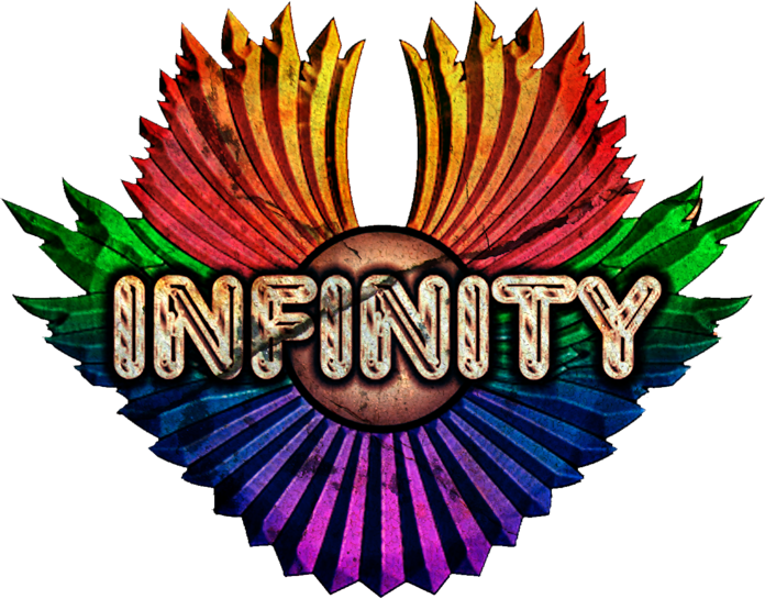 Hi-res Logo - Infinity (696x545), Png Download