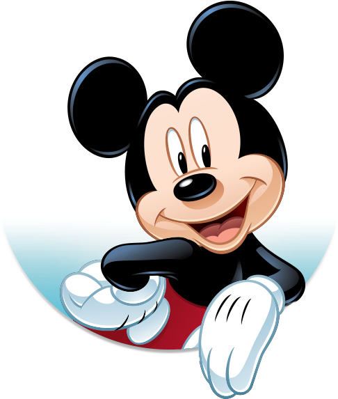 Imagenes Mickey Mouse-5d77561 - Cartoon Images Full Hd (600x600), Png Download