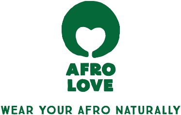 Afro Love Logo - Emblem (406x314), Png Download