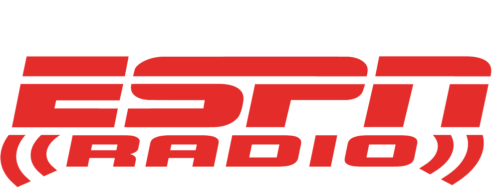Espn Logo Png 94 5 Espn Radio - Espn Classic (1000x376), Png Download