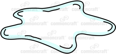 Puddle (400x400), Png Download