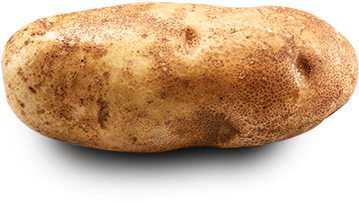 Russet Potato Recipe - Peter Dutton Potato (459x277), Png Download