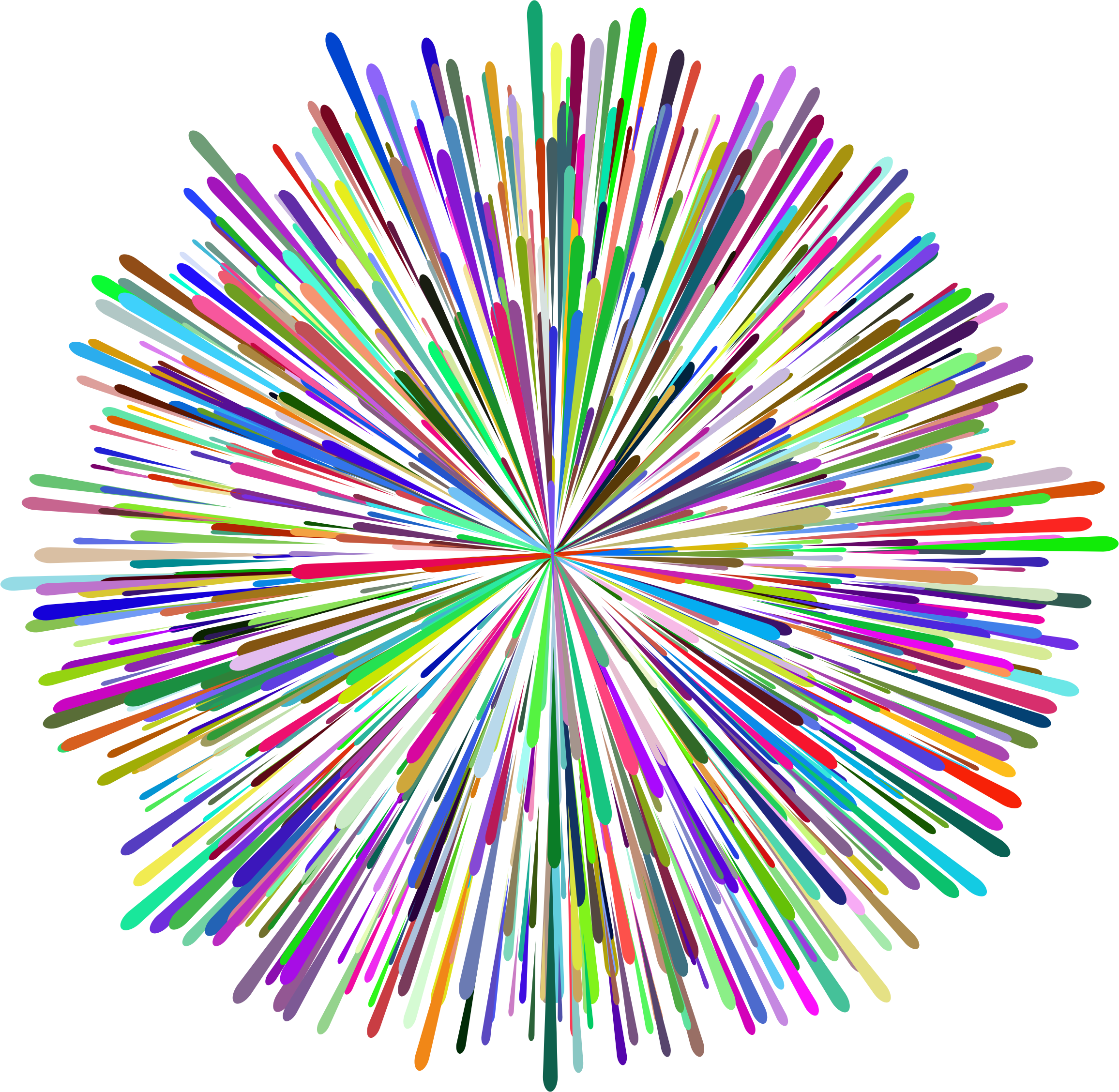 Fireworks Png Images Transparent Free Download - Fireworks Image No Background (2312x2256), Png Download