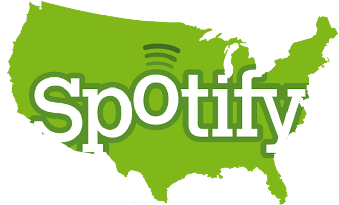 Spotify Finally Announces Us Launch - Blackhawk Network Inc Spotify Gift Card - £10 (665x417), Png Download
