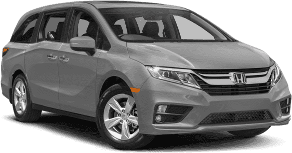 New 2018 Honda Odyssey Ex-l - Honda (640x480), Png Download