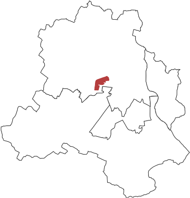 Municipal Corporation Of Delhi (500x400), Png Download