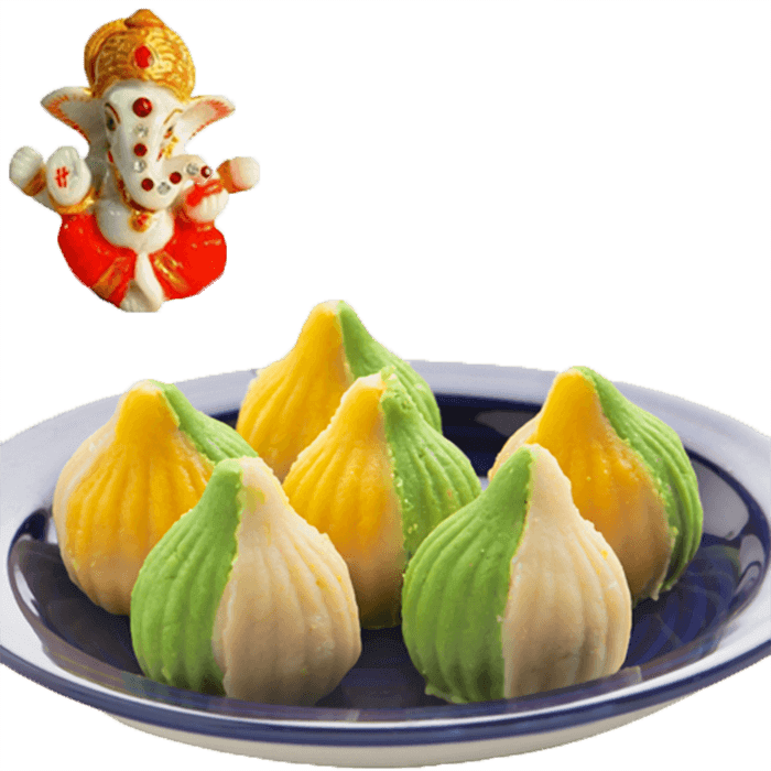 Sold Times - Modak Images With Ganpati (700x700), Png Download
