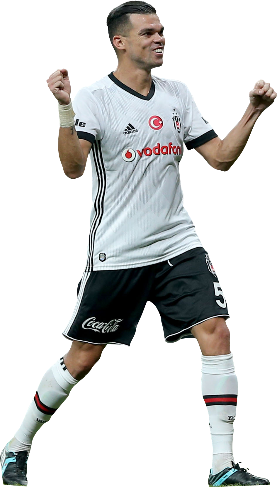 Pepe Render - Pepe Beşiktaş Png (945x1660), Png Download