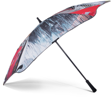 Blunt Umbrella Oxfam Classic - Blunt Classic Umbrella (690x494), Png Download